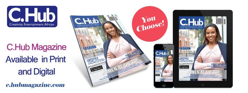 C. Hub magazine