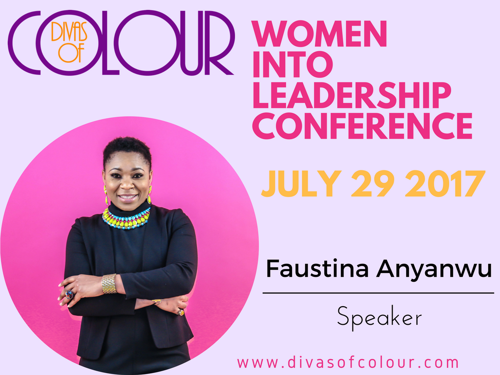 Divas of Colour Women into leadership