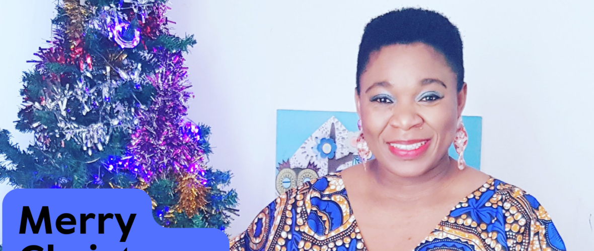 Merry Christmas Faustina Anyanwu