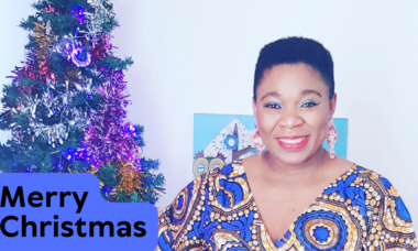 Merry Christmas Faustina Anyanwu